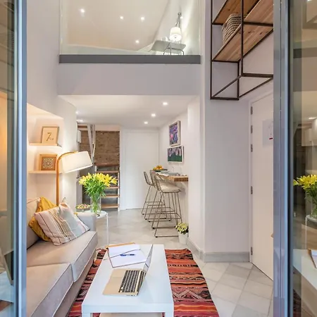 Loft Duplex Apartman