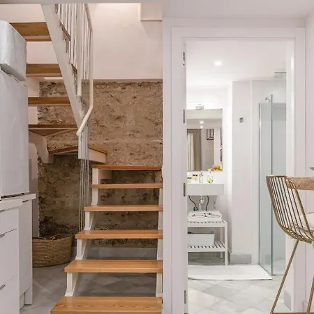 Loft Duplex Apartman Sevilla
