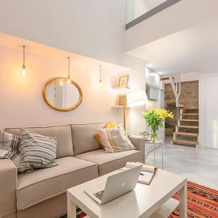 Loft Duplex Apartment *