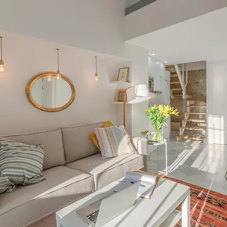 Apartment Loft Duplex Seville