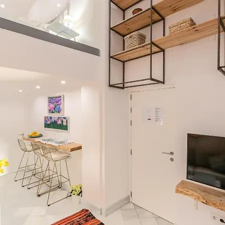 Loft Duplex Apartment Sevilla
