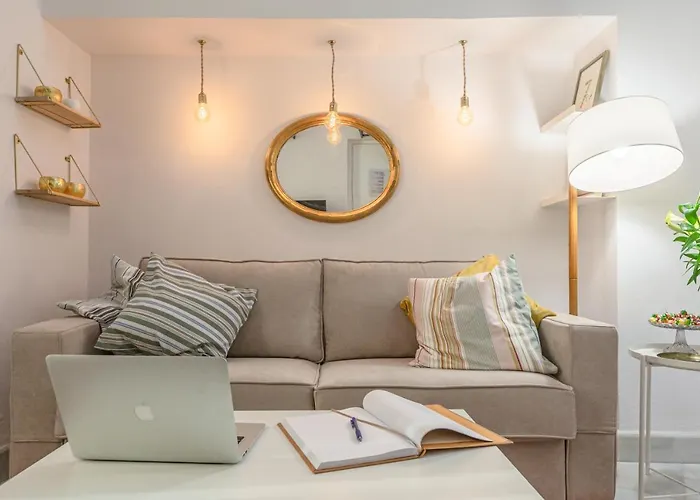 Loft Duplex 아파트 세비야