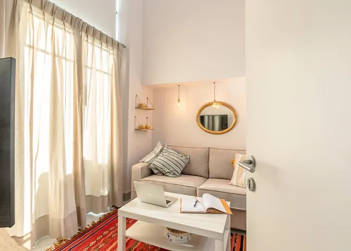 Loft Duplex 아파트 *
