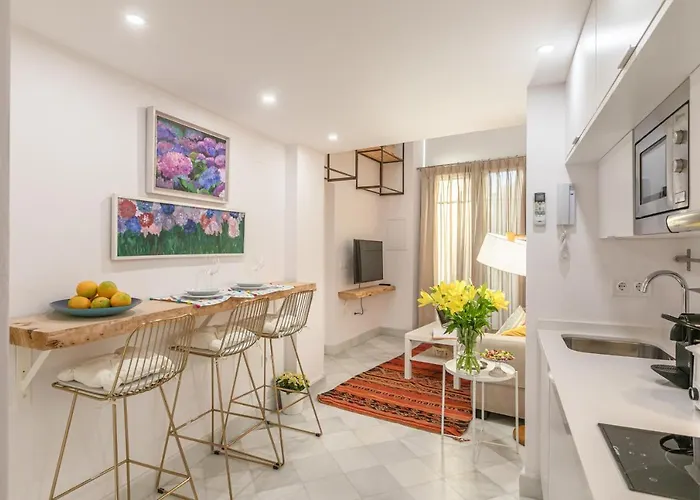 Loft Duplex 세비야
