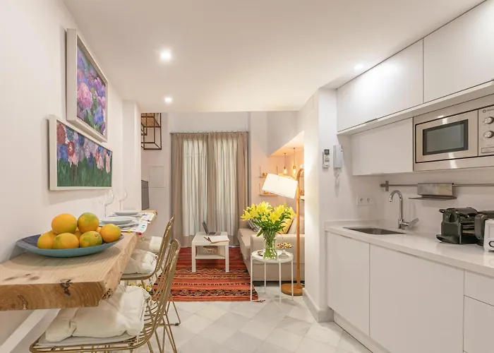 Loft Duplex * 세비야