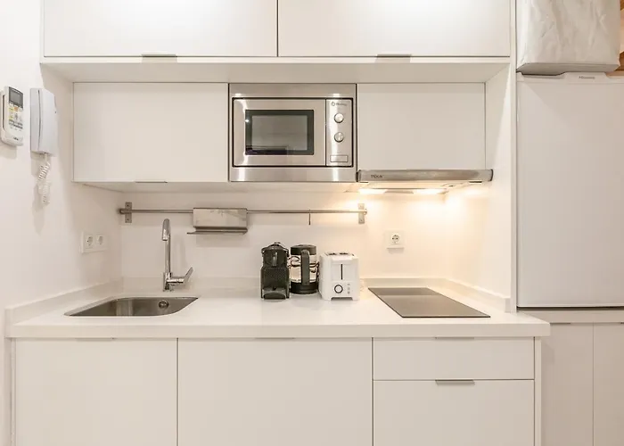 Loft Duplex 아파트 *
