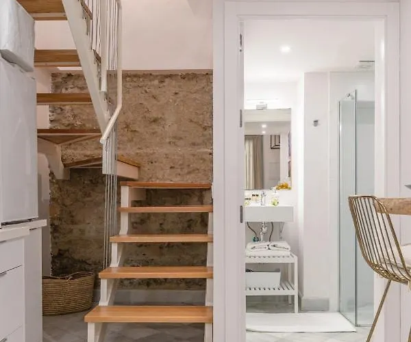 Loft Duplex 아파트 세비야