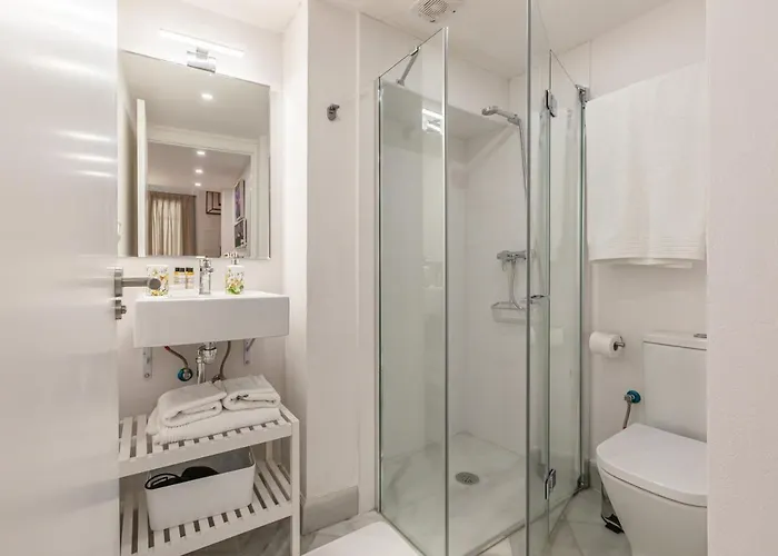 Loft Duplex 아파트