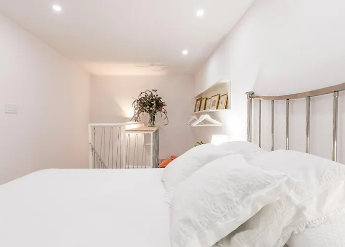 아파트 Loft Duplex 세비야