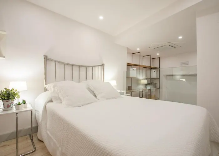 Loft Duplex 세비야